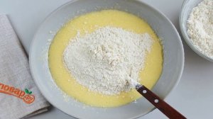 Печенье с кокосом