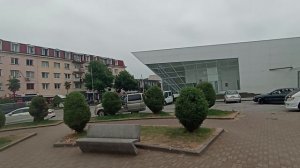 Прогулка по Кобулети (Грузия, площадь Тависуплеба и её достопримечательности) 12.07.2025