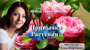 80 привычка. Растения. Лена Воронова 13.10.2025