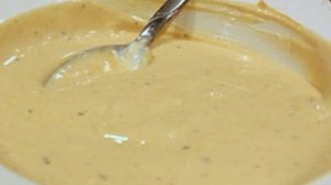 Курица в сливочном соусе