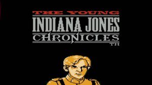 The Young Indiana Jones Chronicles-Dendy,NES-8-Bit-(RUS)
