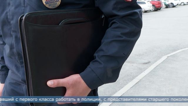 10.10.2025 Второй этап конкурса «Народный участковый» проходит на территории Сахалинской области