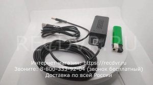 Wi-Fi мини IP камера TapCam MV-33 с длинным USB кабелем