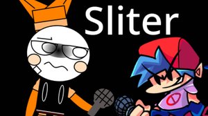 Fnf Vs Shrimpo - Sliter