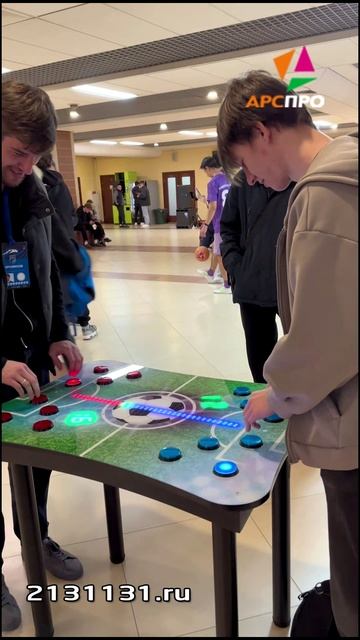 Аттракцион кнопочный бой в аренду Новосибирск