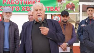 Ярмарка сельхозтоваропроизводителей