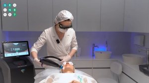 Лазерное омоложение CLEAR LIFT | Сеть клиник косметологии GEN87
