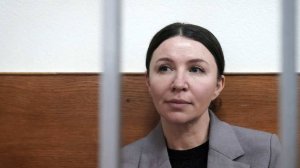 Суд сократил срок "королеве марафонов" Блиновской до 4,5 года