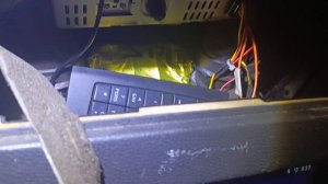 Замена магнитолы на Вольво Х90 (Volvo X90) 2004