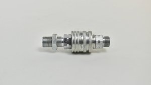 Муфта разрывная S24 Euro Long (грибковый клапан с контргайкой) (М20х1,5) Агроимпульс