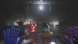 Я ПРОШЕЛ ВСЕХ БОССОВ POPPY PLAYTIME 5! ПРОХОЖДЕНИЕ НОВОЙ 5 ГЛАВЫ ПОППИ ПЛЕЙТАЙМ ОСНОВНЫЕ СЦЕНЫ #22