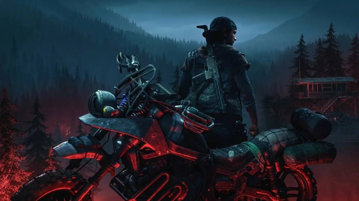 Days Gone. Прохождение #1.