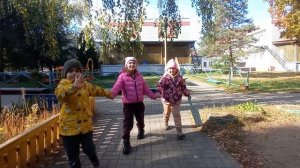 Ролик про сад