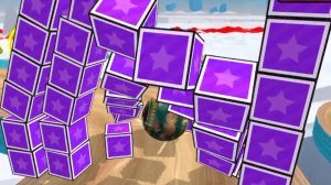 Going Balls  Super Speed run Gameplay New Update Level 289 Level 290 Race