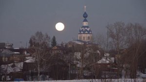 Луна и паразиты