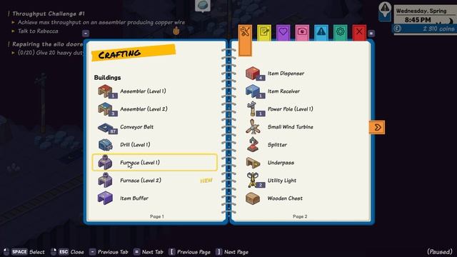 LITTLE ROCKET LAB #3 прохождение фабрикатора смотреть онлайн