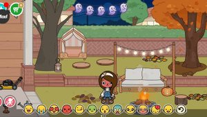 обзор на новою ос в тока бока ворлд😫❤️🩹