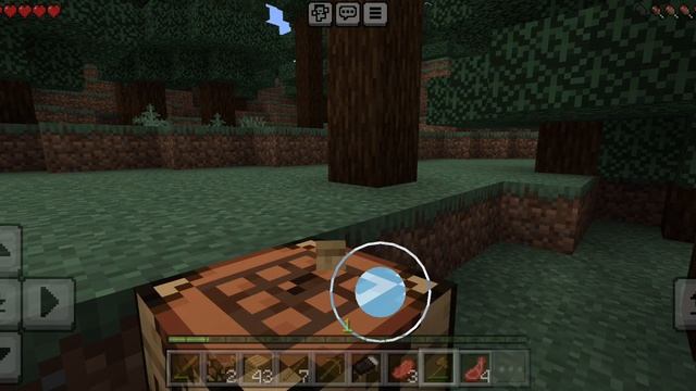 Майнкрафт Выживание 1 серия | Minecraft