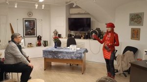 Евгения Бильченко в Бабе Яге_20251012_Лекция Господин Никто