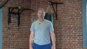 Павел Чарный про защиту в боксе.