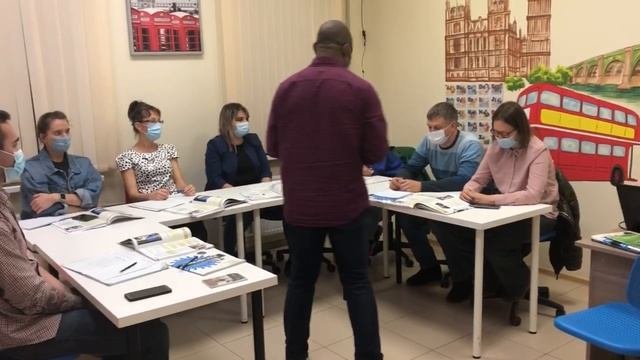 Small Talk With Our Students | Английский язык с носителем для взрослых