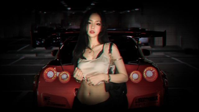 PHONK MIX 2025 - NIGHT DRIVE PHONK MIX (LXST CXNTURY TYPE) - 2 HOUR CAR MUSIC 2025 ※ фонк 2025 (1080