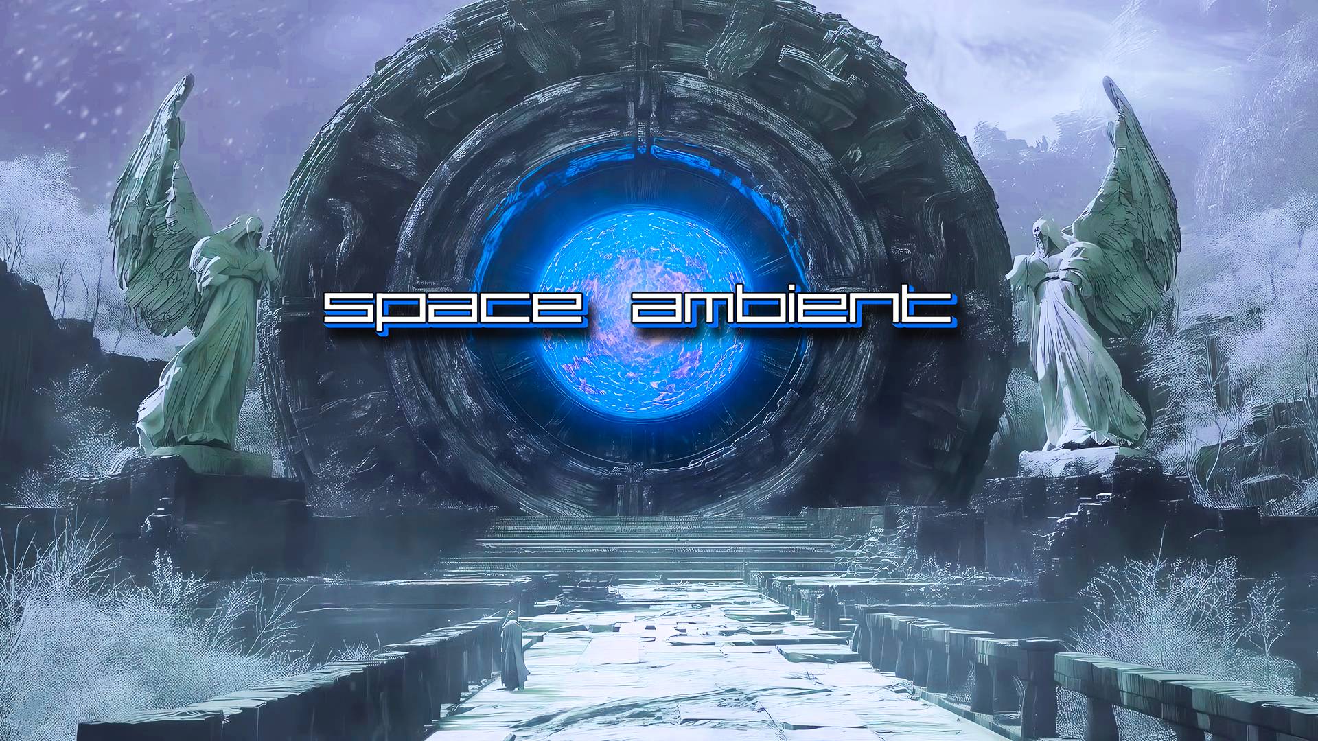 Dreamstate Logic – Aeons Ago | Space Ambient ☢ Cosmic Downtempo