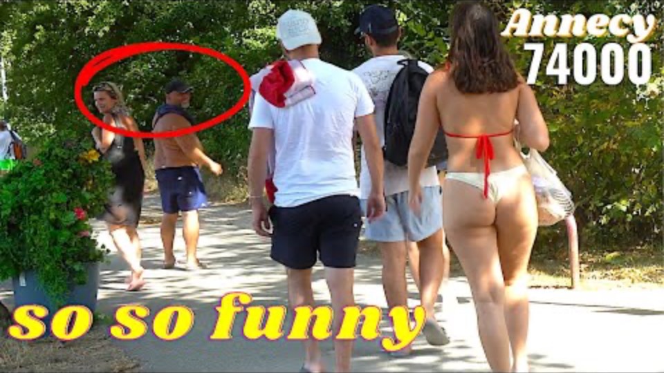 Summer Madness (funniest reaction ever)Bushman prank.#comedy #funny смотреть онлайн