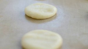 Печенье с глазурью