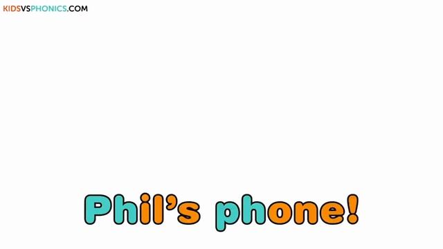 ph - Fun Phonics - How to Read смотреть онлайн