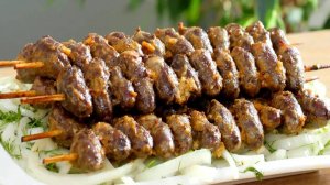 Беру КУРИНЫЕ СЕРДЕЧКИ и ГОТОВЛЮ ВКУСНУЮ ЗАКУСКУ. От нее не ОТОРВАТЬСЯ. Шашлычки из КУРИНЫХ СЕРДЕЧЕК