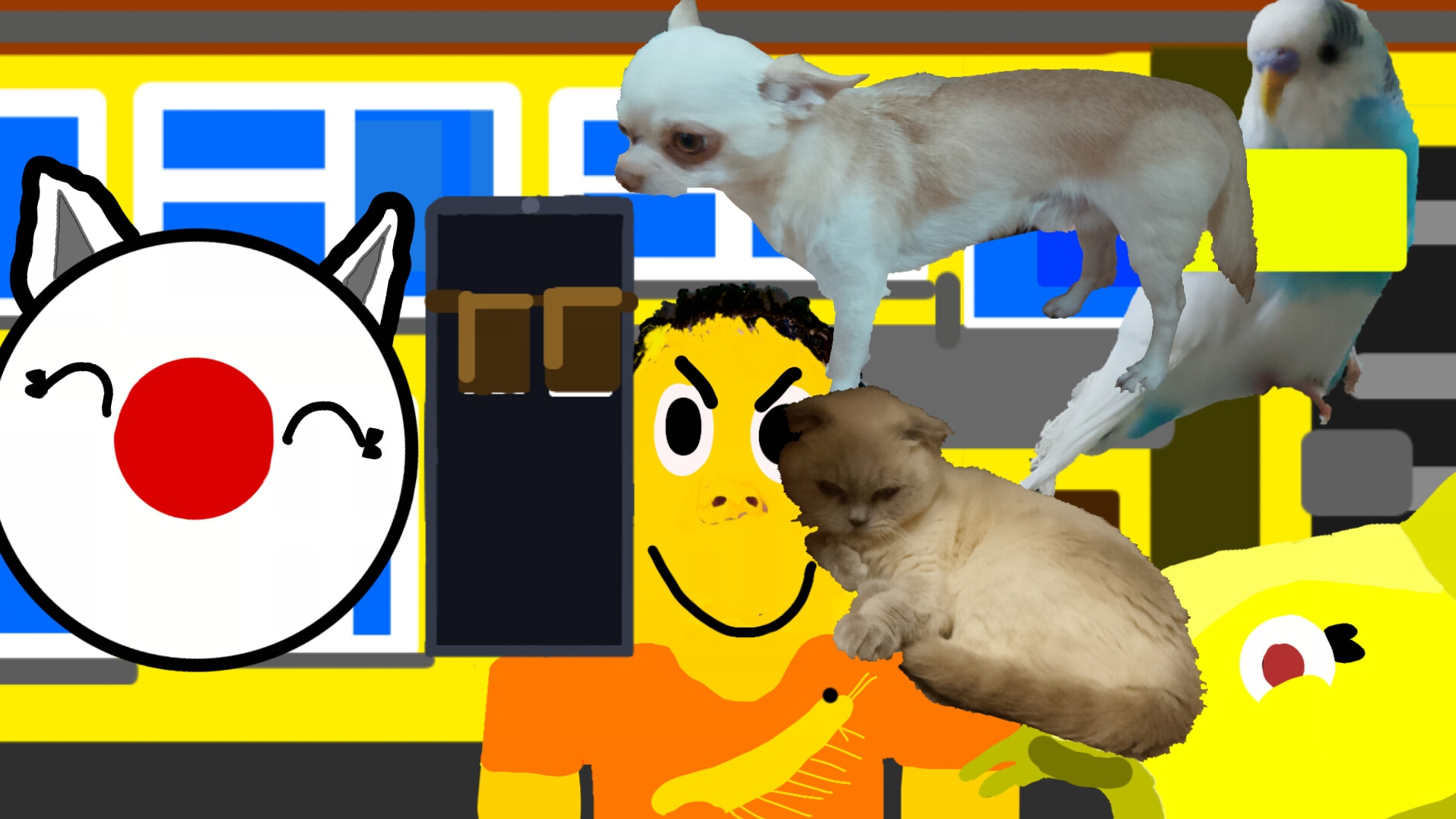 удивительный мир | Жени 4-5 серия 1 сезон|(мультсериал, 2025)