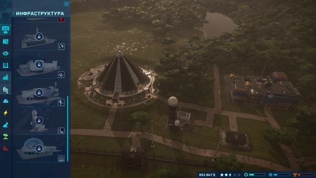 Jurassic World Evolution (Полное прохождение в #2025) часть #51