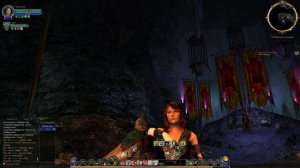 The Lord of the Rings Online, запись стрима. Часть 4.