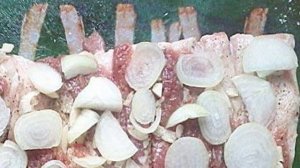 Рулет мясной в мультиварке