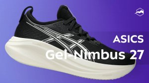 Кроссовки ASICS Gel-Nimbus 27