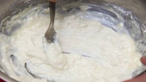 Овсяно-творожное печенье