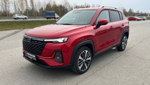 Обзор на Changan CS35 Plus I Рестайлинг, 2023 ПРОХОР | Просто Хорошие Автомобили!