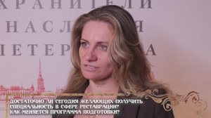 Хранители наследия Петербурга | Надежда Акулова
