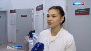 В Рязанской области сделать прививку от гриппа можно на железнодорожных вокзалах