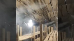 Система туманообразования высокого давления в грибном цеху