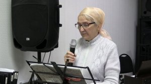 Стих "Четыре поля" - сестра Валентина