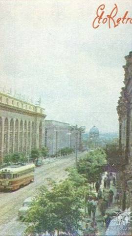 Какой он был, Курск древний...