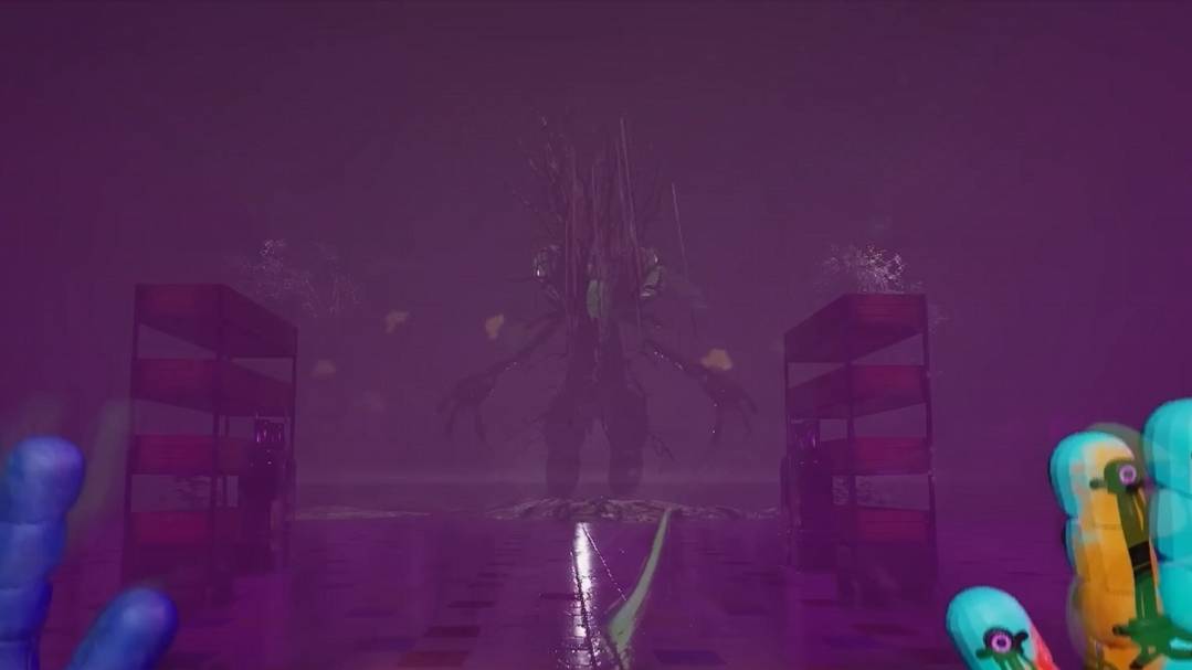 Я ПРОШЕЛ ВСЕХ БОССОВ POPPY PLAYTIME 5! ПРОХОЖДЕНИЕ НОВОЙ 5 ГЛАВЫ ПОППИ ПЛЕЙТАЙМ ОСНОВНЫЕ СЦЕНЫ #44