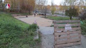 Благоустройство Чуринского променада: новая прогулочная зона для Привокзального района