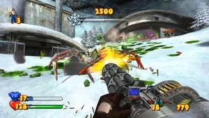 Serious Sam 2 Renovation v1.00 — релизный трейлер