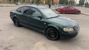 Пассат по цене жигулей