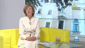 Литературный квартал. Анна Ершова