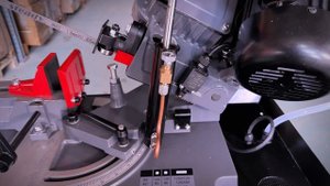 Ленточная пила по металлу MCB128SHD