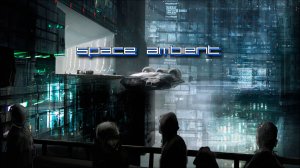 Dreamstate Logic – Gods Of Eden | Space Ambient ☢ Cosmic Downtempo